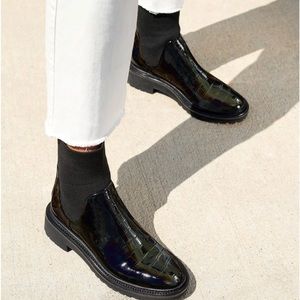 Loeffler Randall Bridget Lug Boot